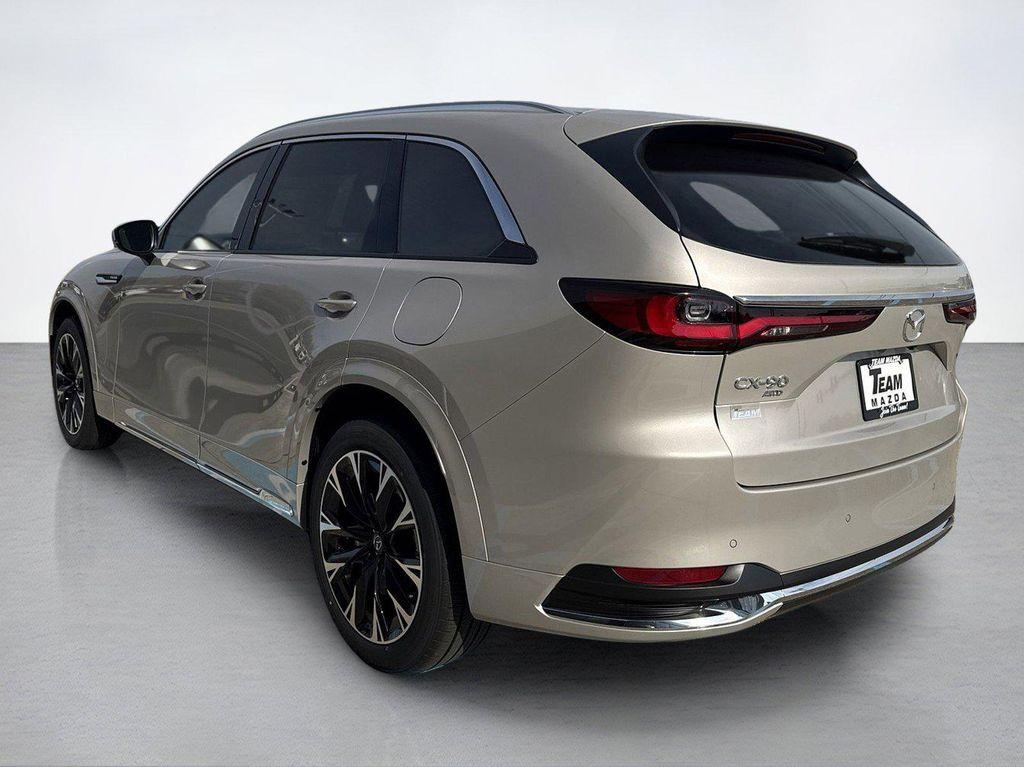 new 2026 Mazda CX-90 car, priced at $57,807