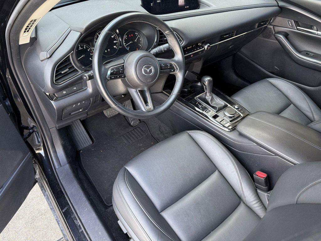 used 2025 Mazda CX-30 car, priced at $26,850