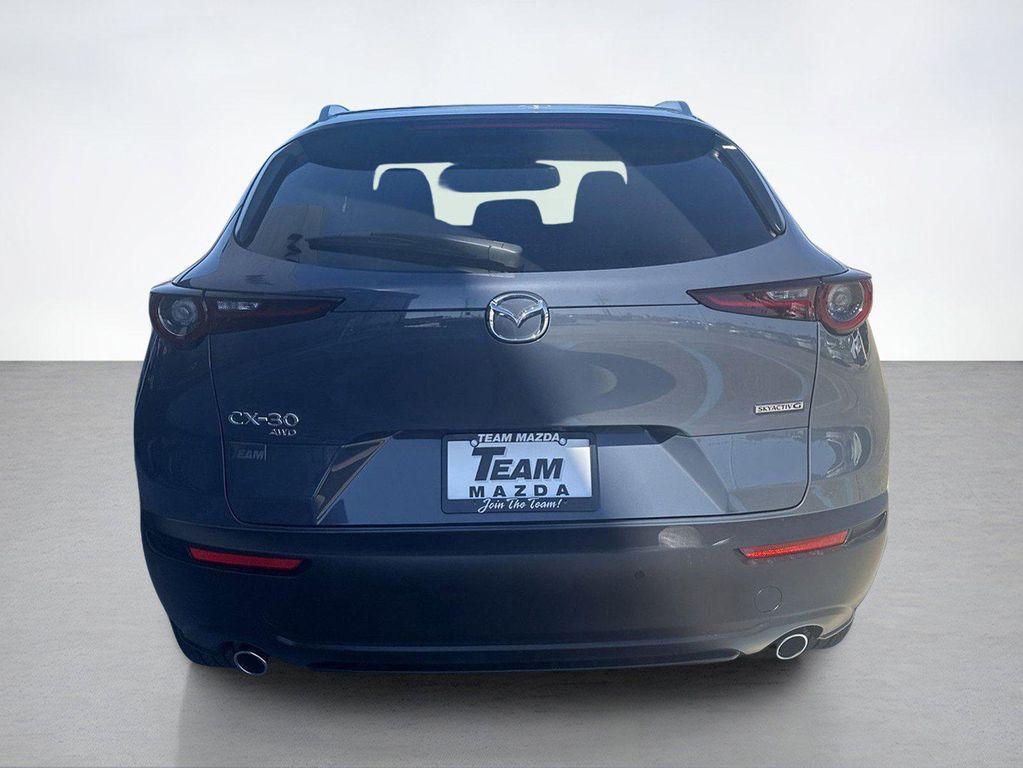 new 2026 Mazda CX-30 car, priced at $32,202