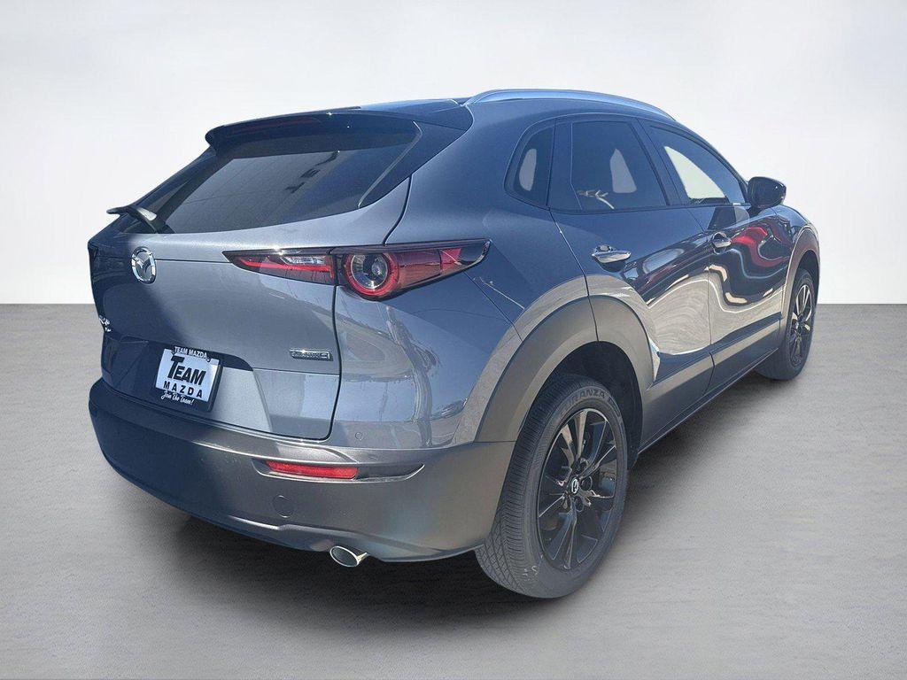new 2026 Mazda CX-30 car, priced at $32,202
