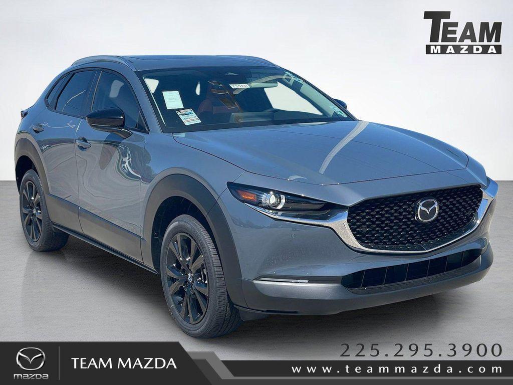new 2026 Mazda CX-30 car, priced at $32,202