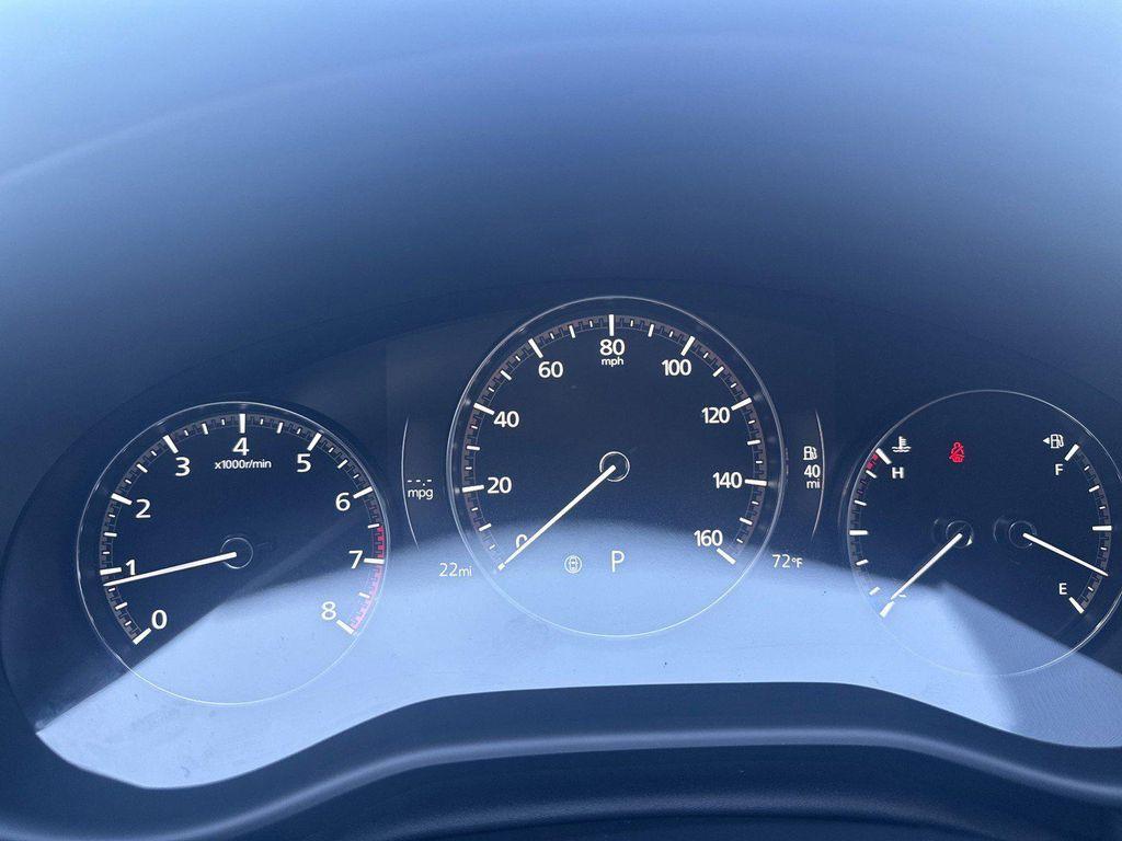 new 2026 Mazda CX-30 car, priced at $32,202