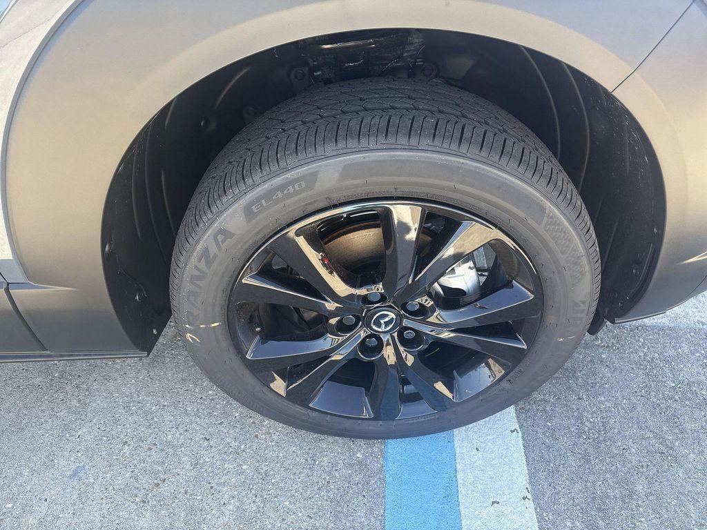 new 2026 Mazda CX-30 car, priced at $32,202