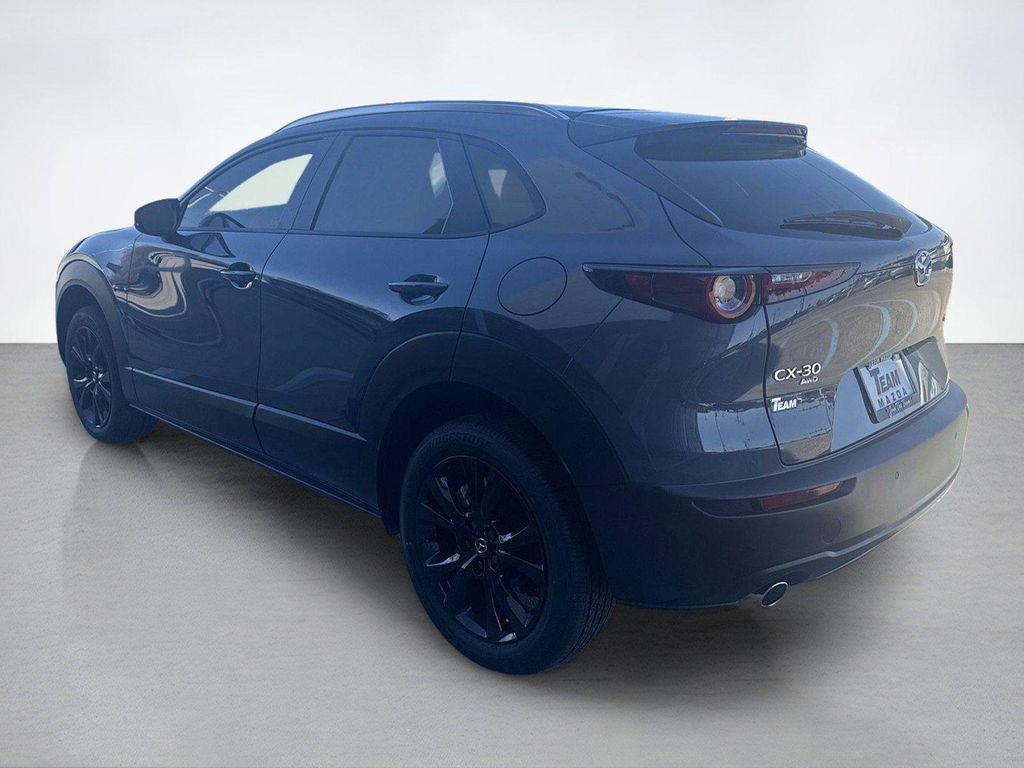 new 2026 Mazda CX-30 car, priced at $32,202