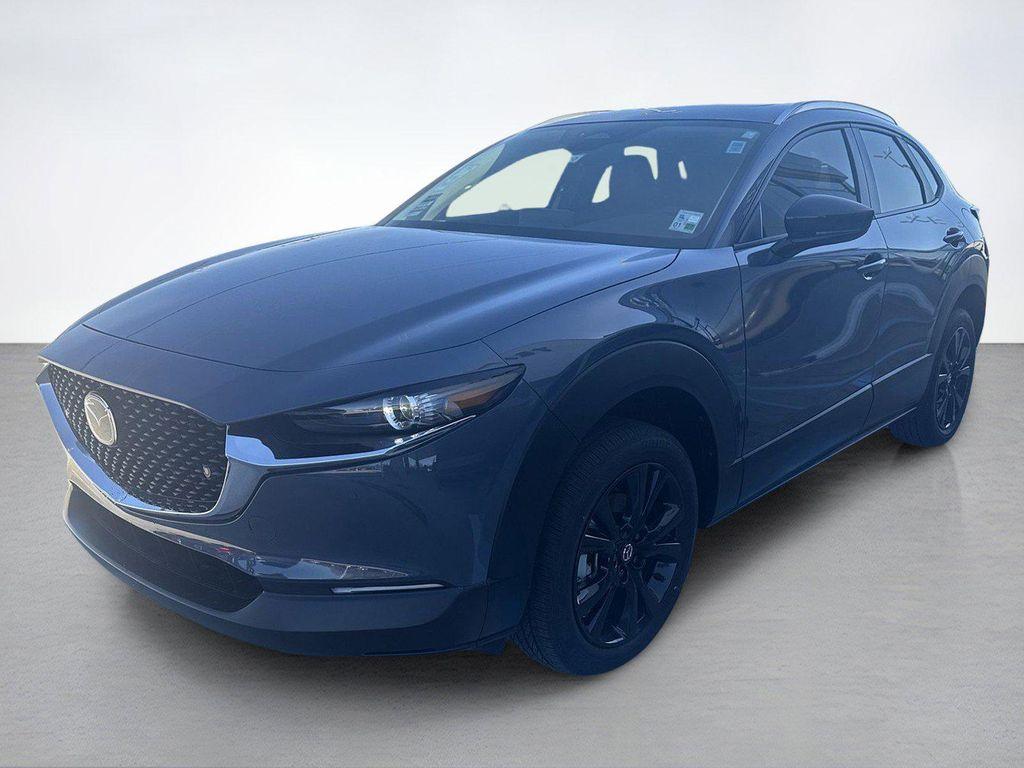 new 2026 Mazda CX-30 car, priced at $32,202