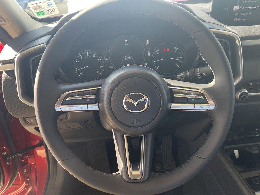 new 2026 Mazda CX-50 car, priced at $31,446
