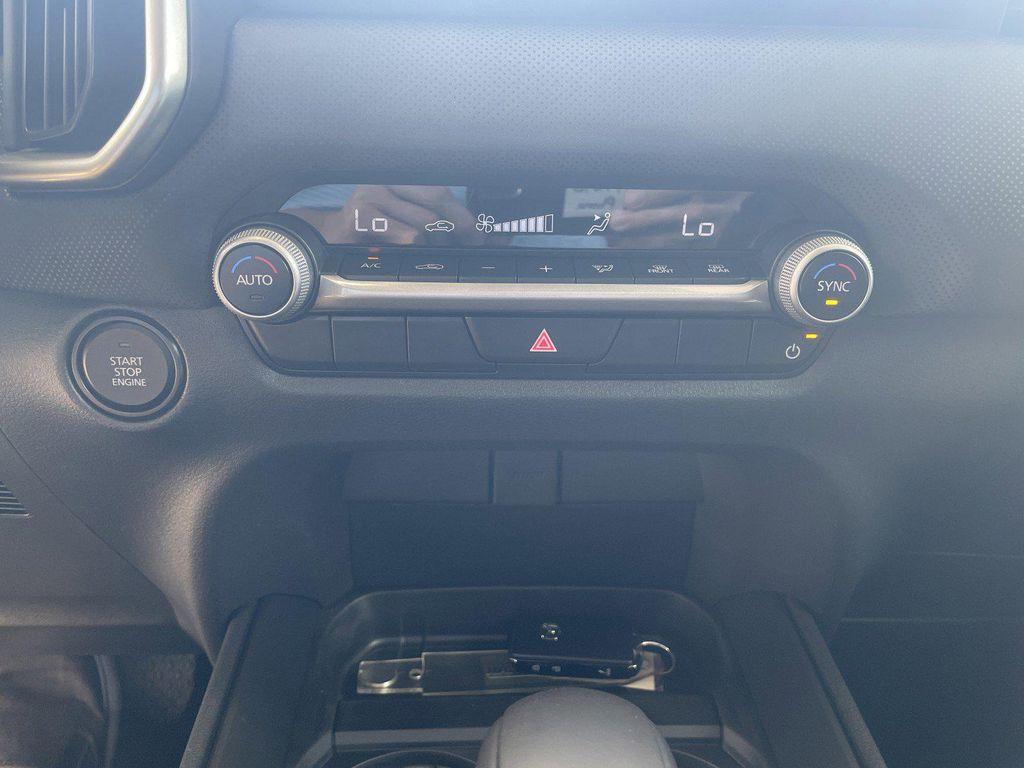 new 2026 Mazda CX-50 car, priced at $31,446