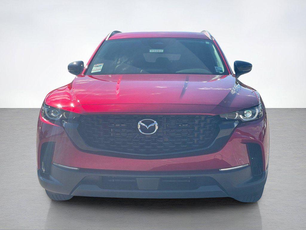 new 2026 Mazda CX-50 car, priced at $31,446