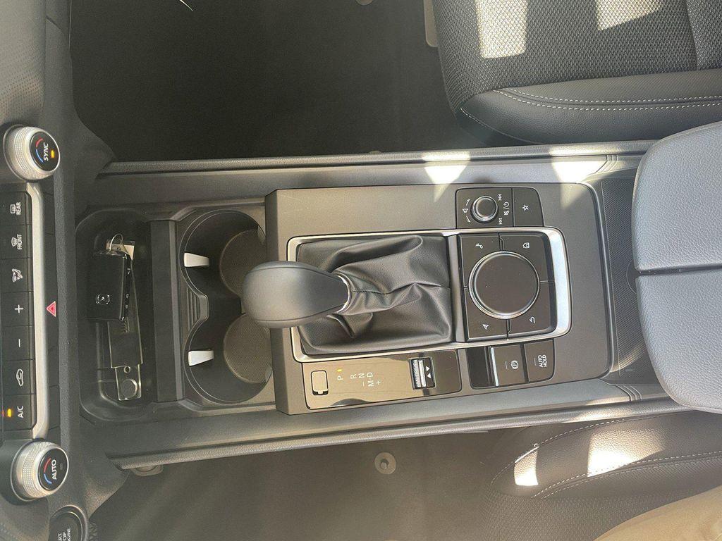 new 2026 Mazda CX-50 car, priced at $31,446