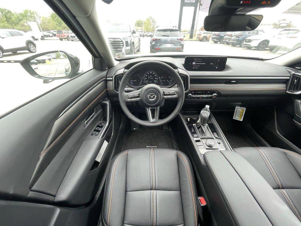 new 2025 Mazda CX-50 Hybrid car, priced at $40,342