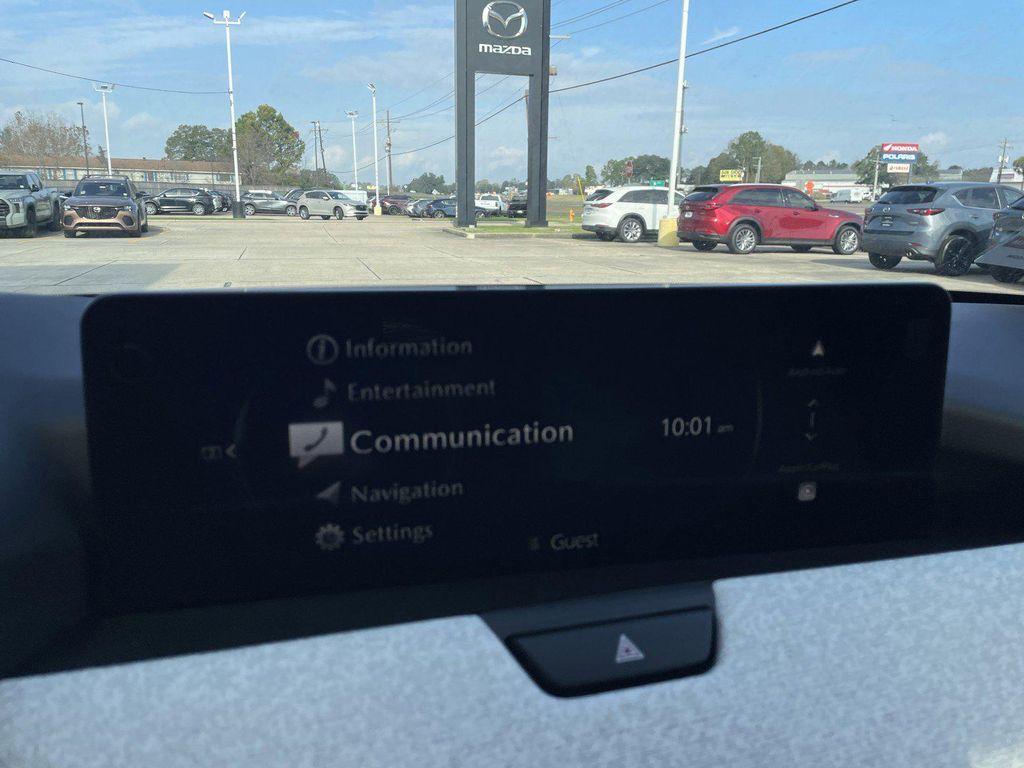 new 2026 Mazda CX-90 car, priced at $58,651