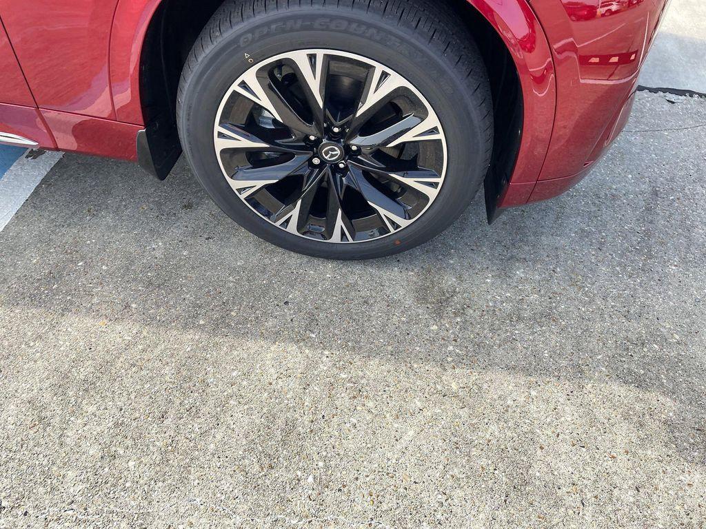 new 2026 Mazda CX-90 car, priced at $58,651