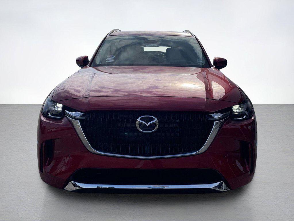 new 2026 Mazda CX-90 car, priced at $58,651