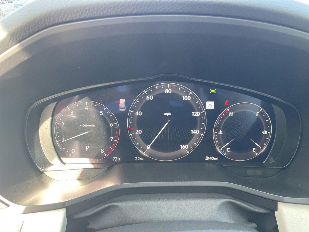 new 2026 Mazda CX-90 car, priced at $58,651