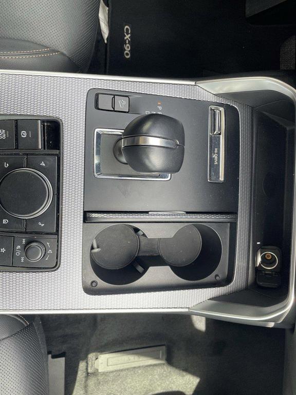 used 2024 Mazda CX-90 car, priced at $31,990
