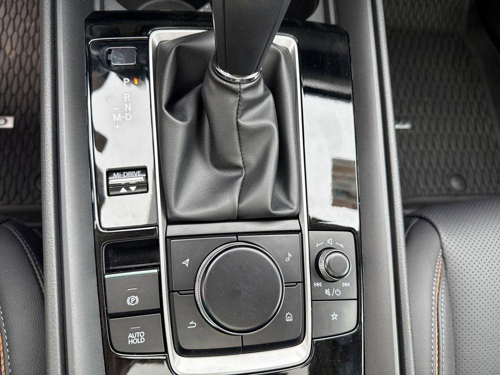 new 2025 Mazda CX-50 car, priced at $41,779