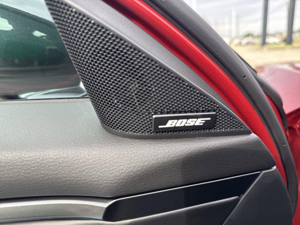 new 2025 Mazda CX-50 car, priced at $41,779