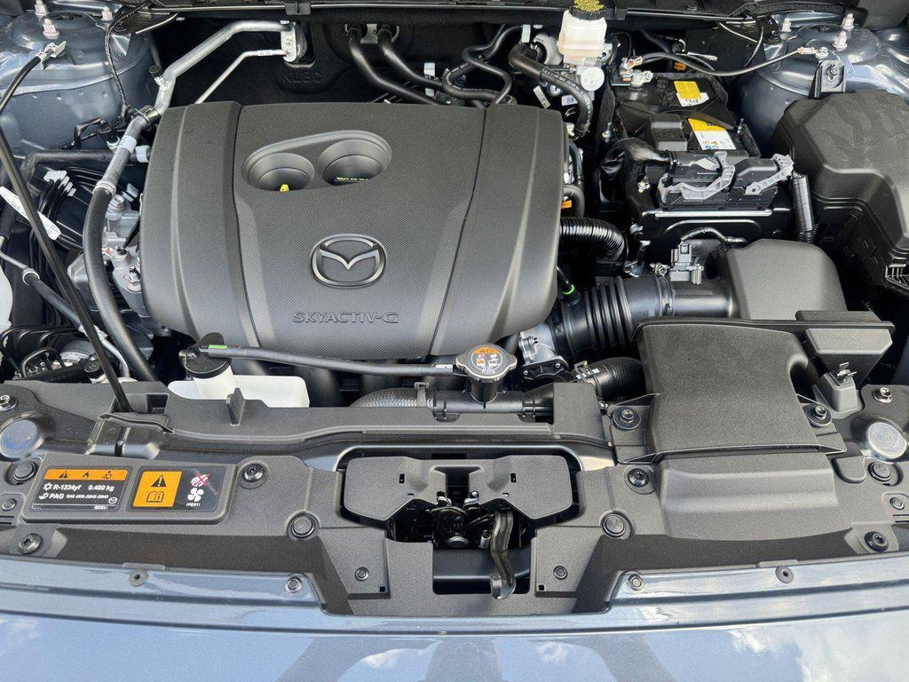 new 2026 Mazda CX-5 car, priced at $34,900