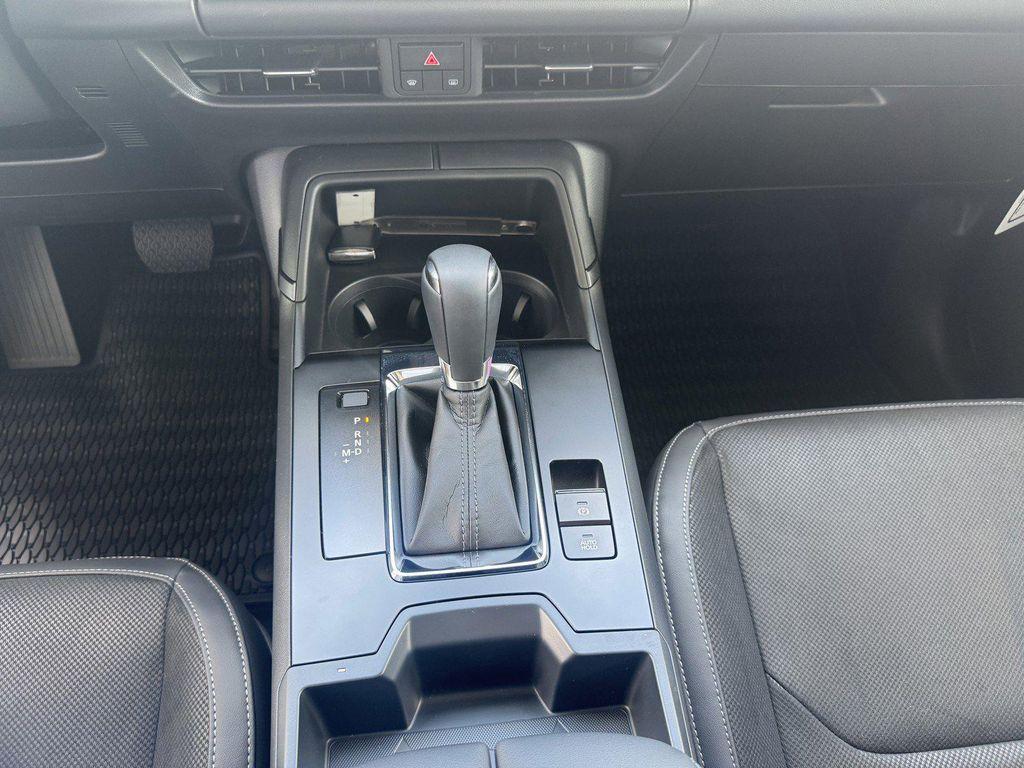 new 2026 Mazda CX-5 car, priced at $34,900