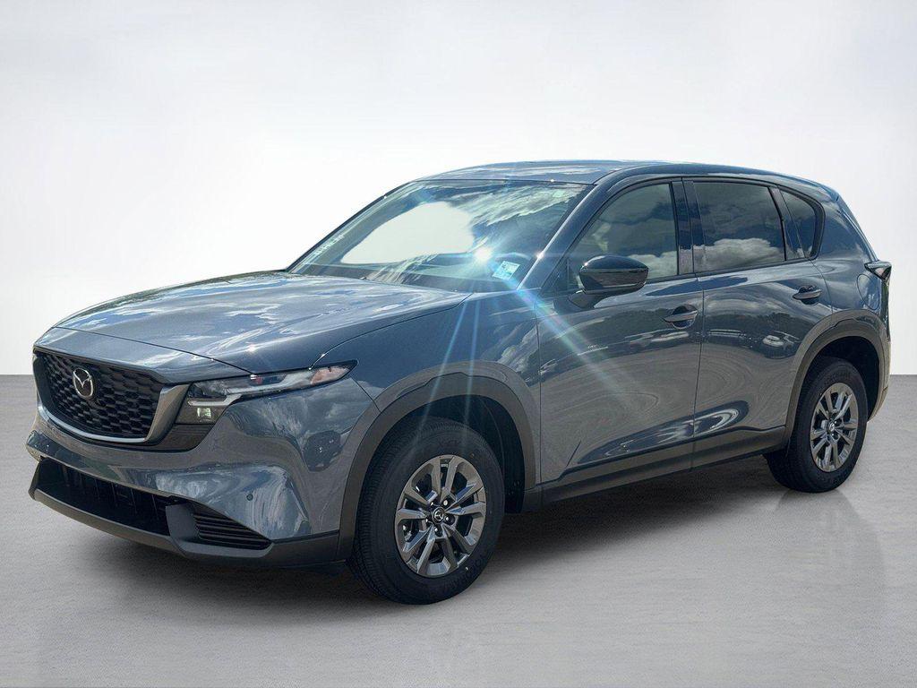 new 2026 Mazda CX-5 car, priced at $34,900