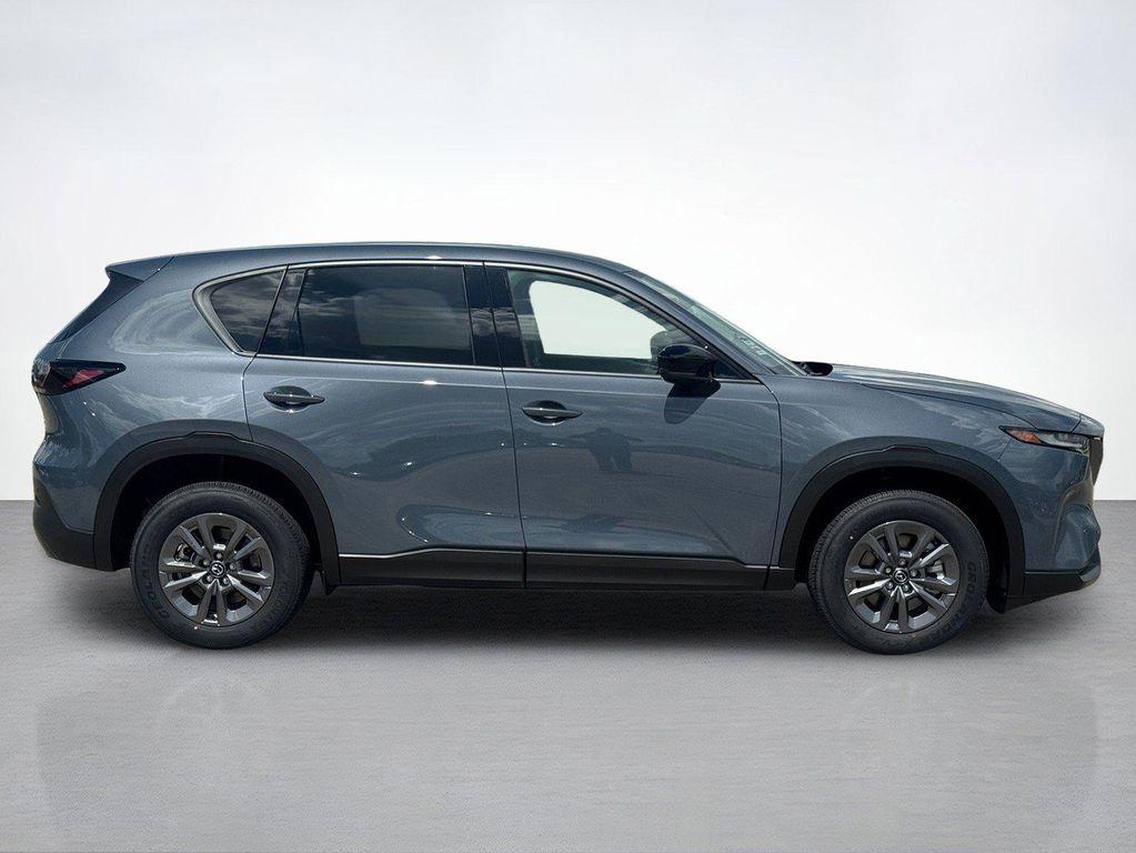 new 2026 Mazda CX-5 car, priced at $34,900