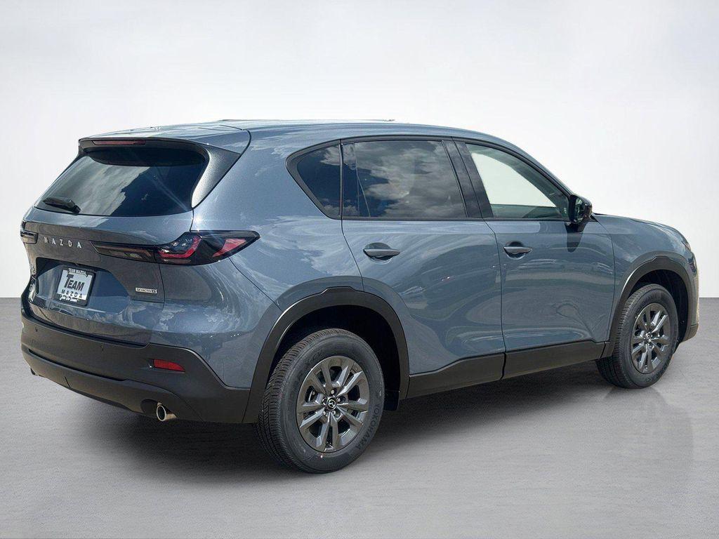 new 2026 Mazda CX-5 car, priced at $34,900