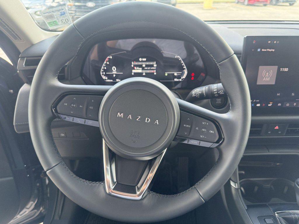 new 2026 Mazda CX-5 car, priced at $34,900