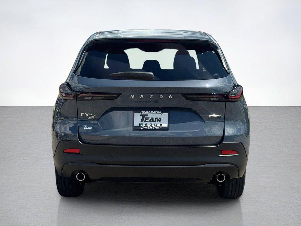 new 2026 Mazda CX-5 car, priced at $34,900