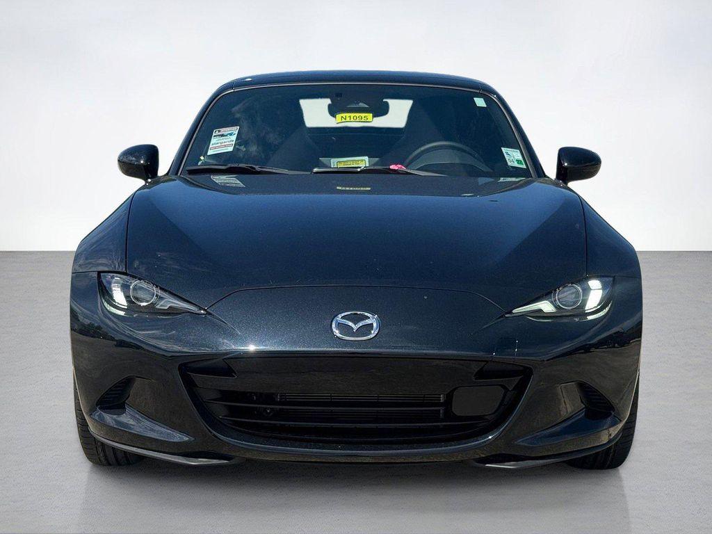 new 2026 Mazda MX-5 Miata RF car, priced at $40,006
