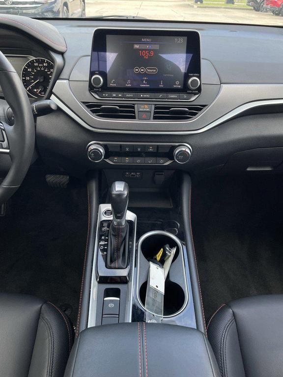 used 2025 Nissan Altima car, priced at $24,550
