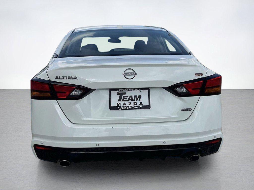 used 2025 Nissan Altima car, priced at $24,550