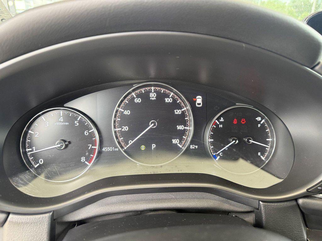 used 2024 Mazda CX-30 car, priced at $25,225