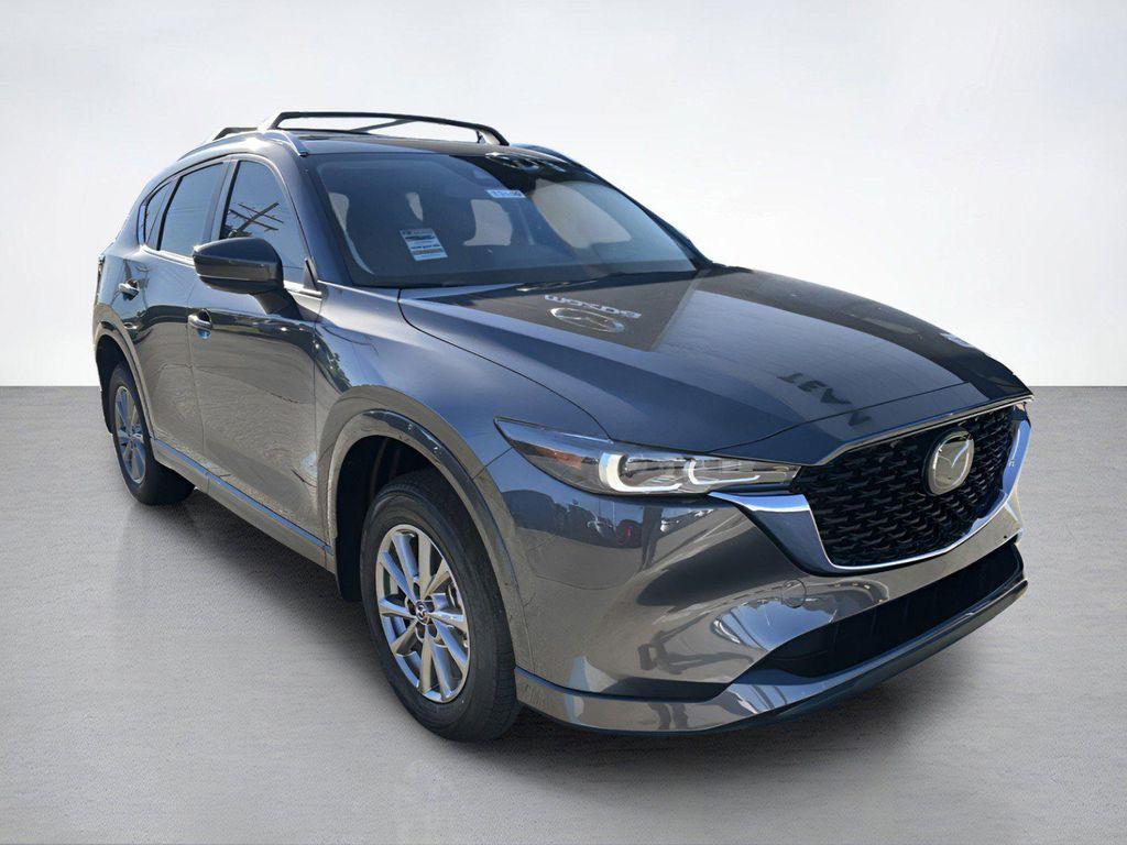 new 2025 Mazda CX-5 car, priced at $33,554