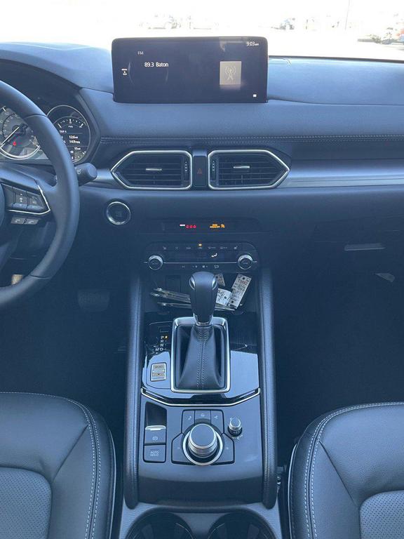 new 2025 Mazda CX-5 car, priced at $33,554