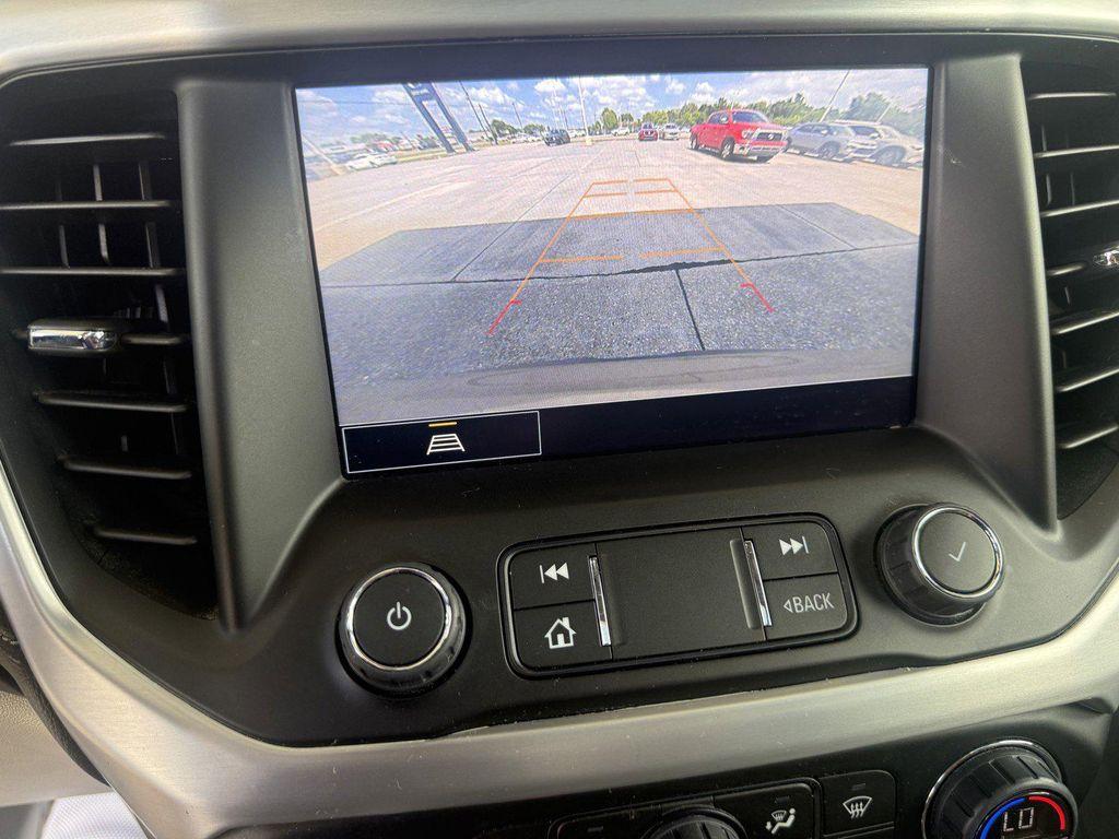 used 2022 GMC Acadia car, priced at $22,995