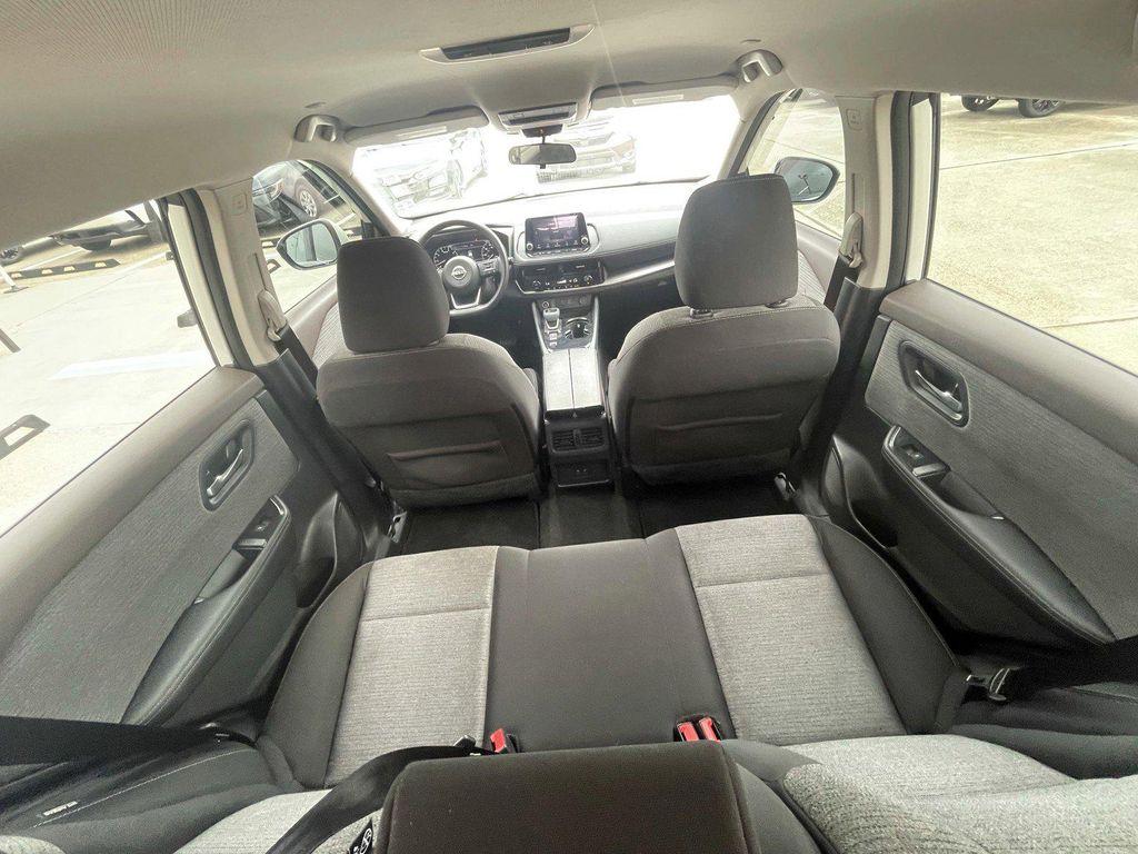 used 2022 Nissan Rogue car, priced at $19,990