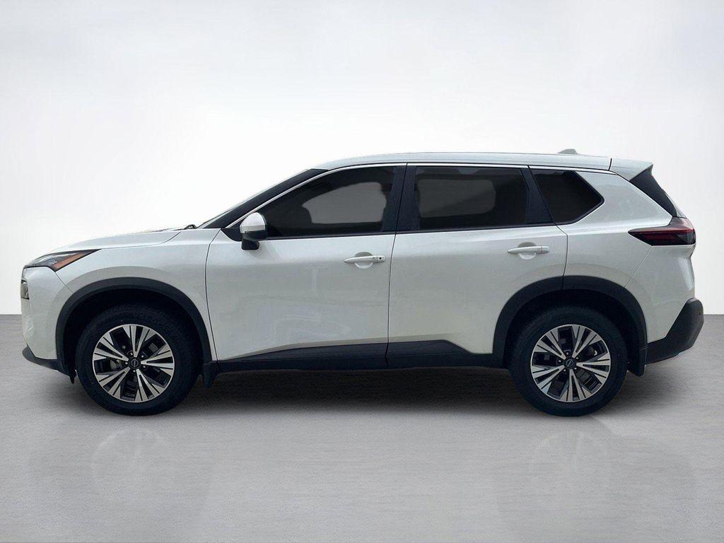 used 2022 Nissan Rogue car, priced at $19,990