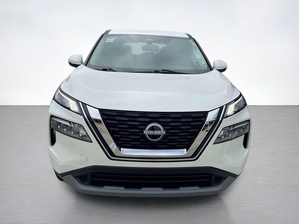 used 2022 Nissan Rogue car, priced at $19,990