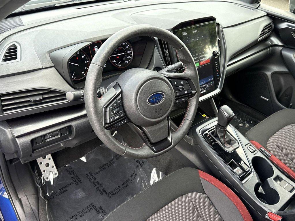 used 2024 Subaru Impreza car, priced at $23,245