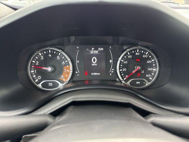 used 2023 Jeep Renegade car, priced at $16,000