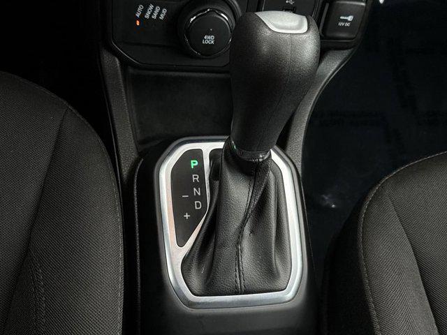 used 2023 Jeep Renegade car, priced at $16,000