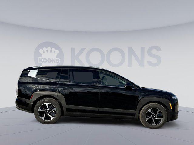 new 2026 Hyundai IONIQ 9 car, priced at $53,818