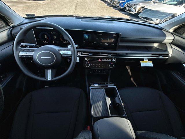 new 2026 Hyundai TUCSON Hybrid car, priced at $31,593