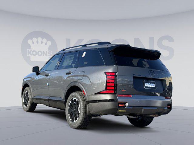 new 2026 Hyundai Palisade car, priced at $47,228