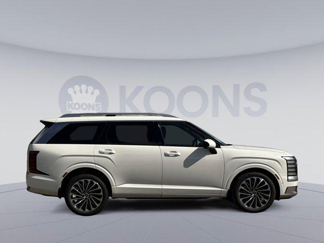 new 2026 Hyundai Palisade car, priced at $53,238