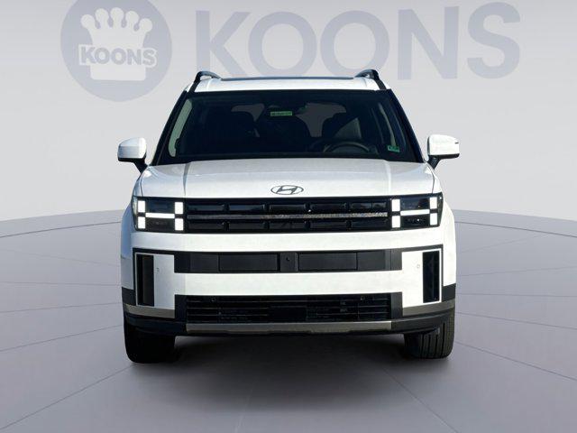 new 2026 Hyundai Santa Fe car, priced at $44,922