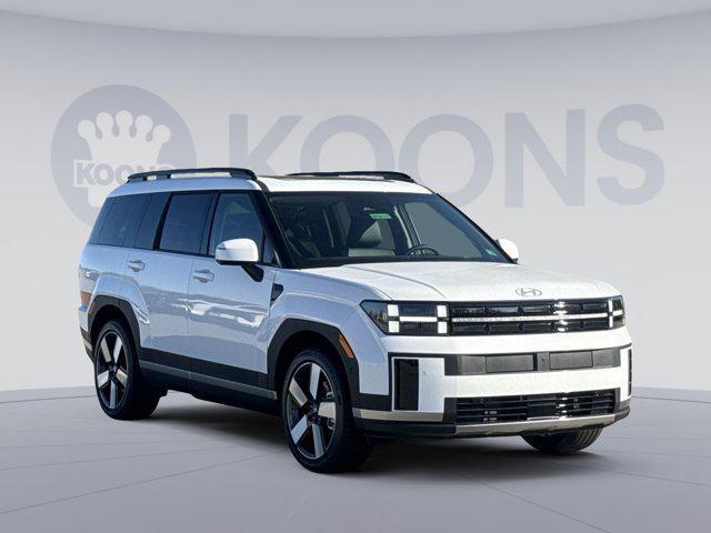 new 2026 Hyundai Santa Fe car, priced at $44,922