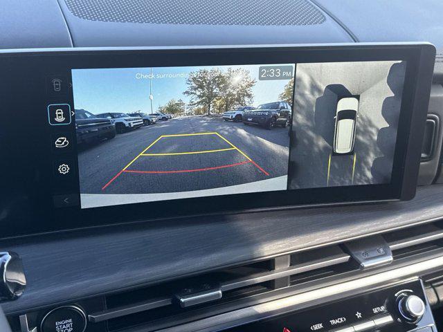 new 2026 Hyundai Santa Fe car, priced at $44,922