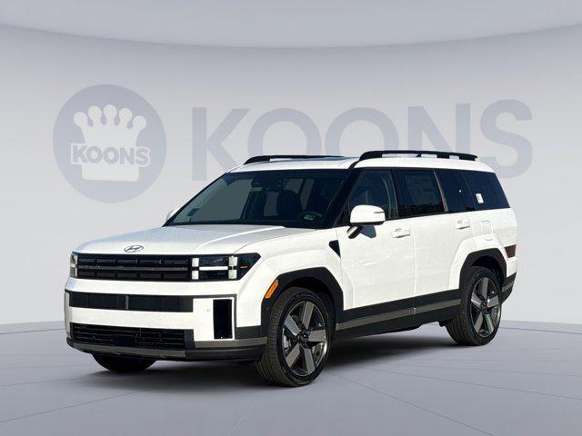 new 2026 Hyundai Santa Fe car, priced at $47,922