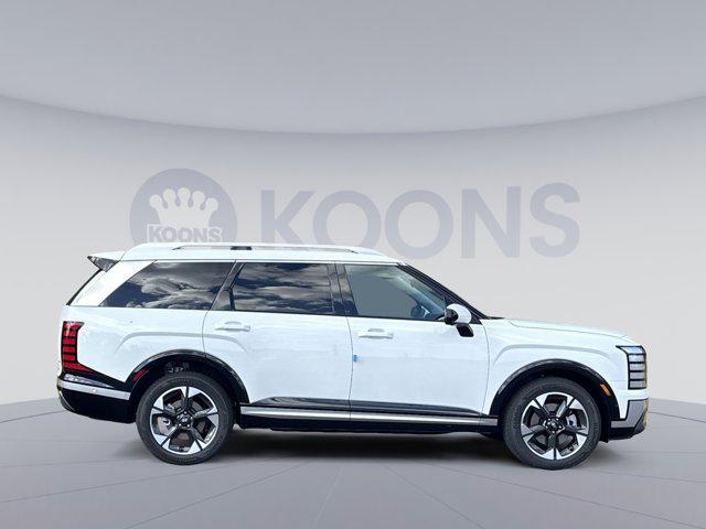 new 2026 Hyundai Palisade car, priced at $51,079